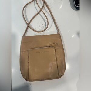 Stone Mountain leather purse